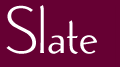 Slate Magazine